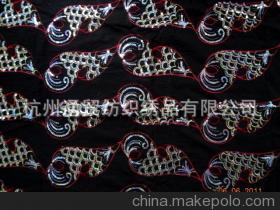 精准刺绣，匠心呈现 杭州通贸纺织绣品绣花加工服务全解析