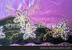 杭州通贸纺织绣品 专业绣花加工的匠心之选