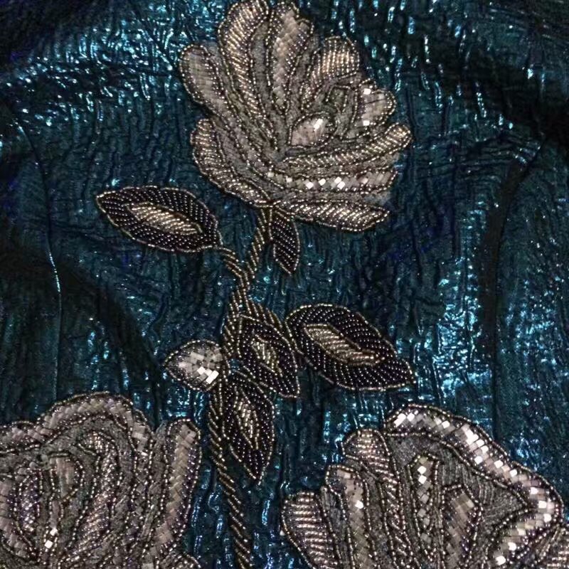 佛山白沙绣花厂 匠心传承，绣出精彩——专业绣花加工服务